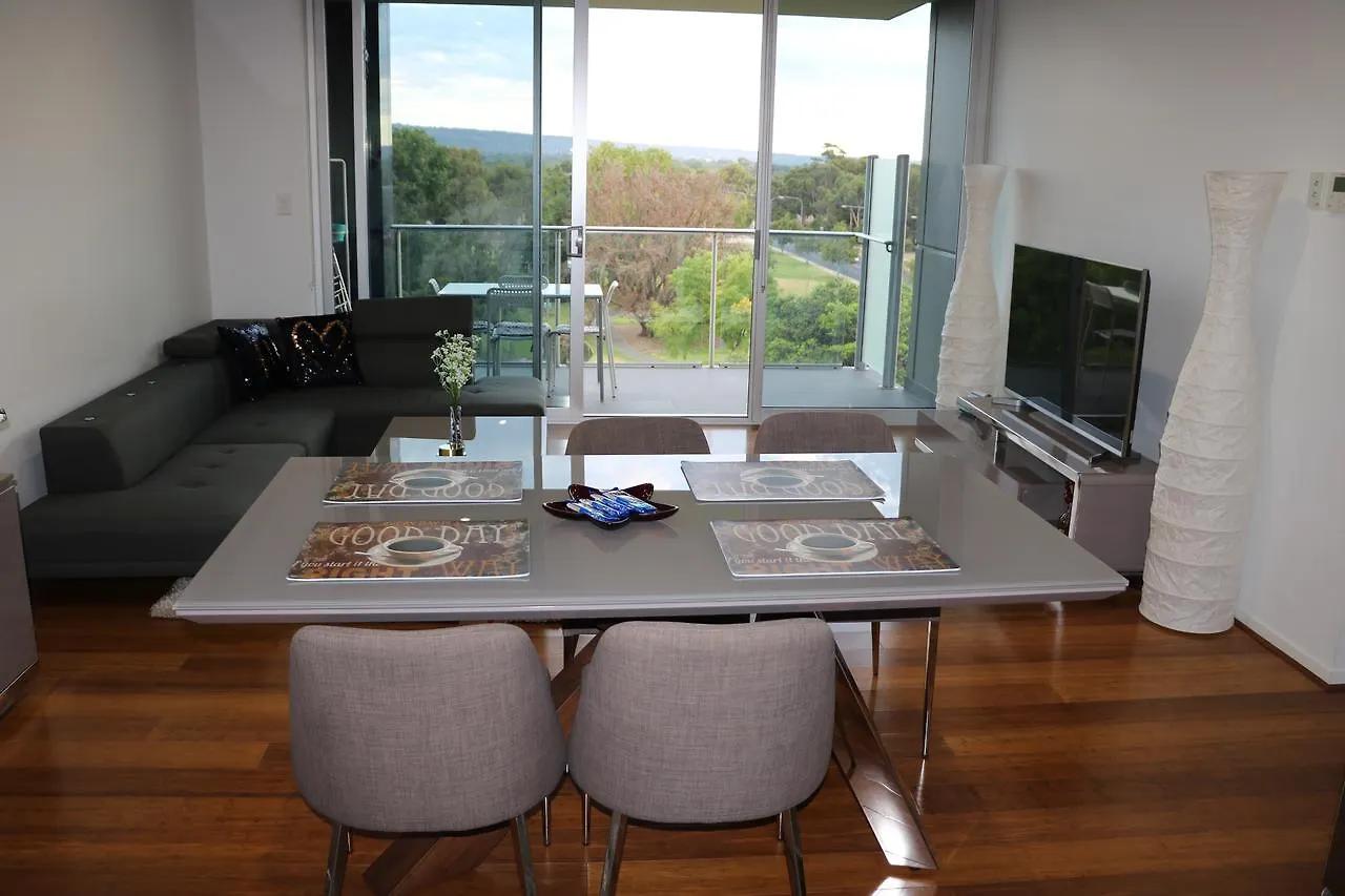 City Fringe Boutique Parkland 2 Bdr Apt Adelaide