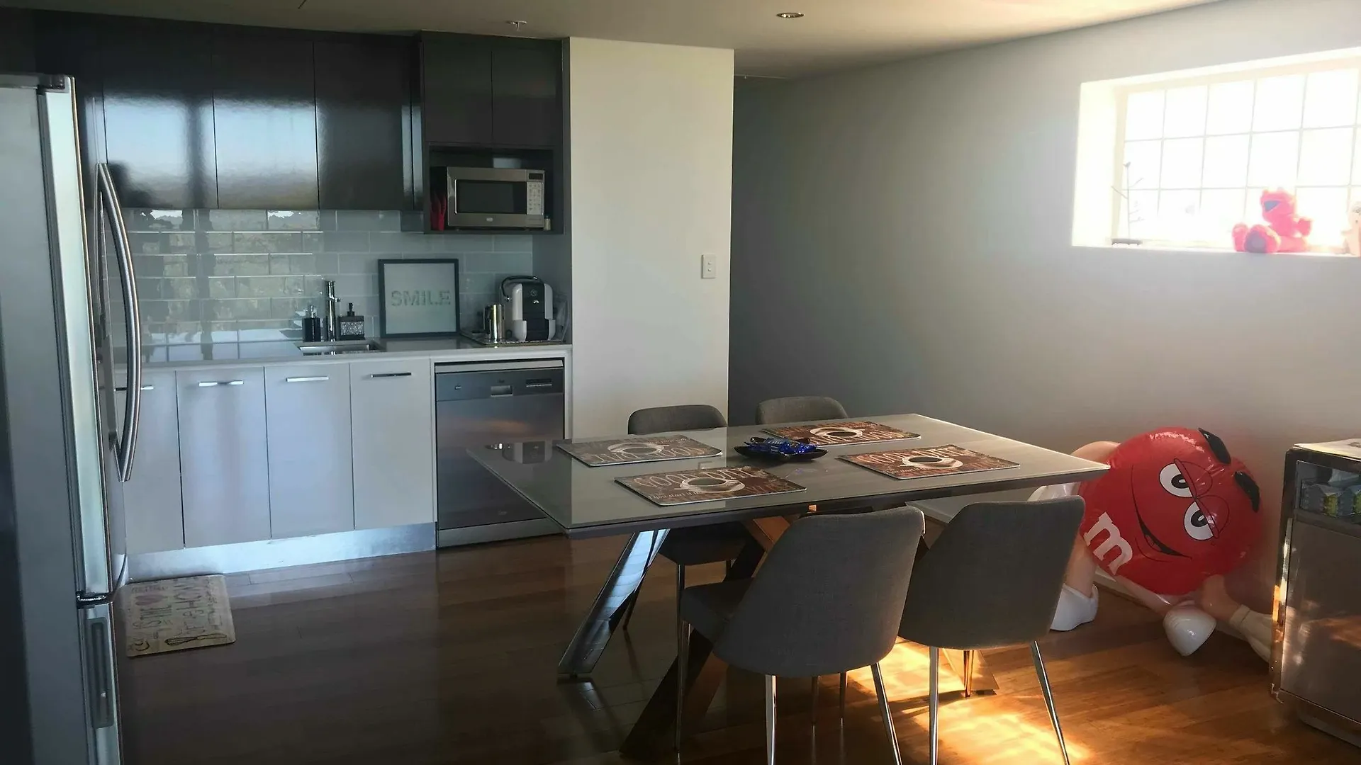 City Fringe Boutique Parkland 2 Bdr Apt Adelaide