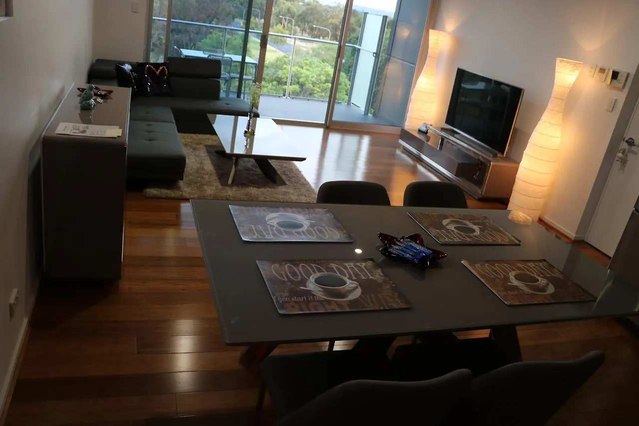 City Fringe Boutique Parkland 2 Bdr Apt Adelaide Australia