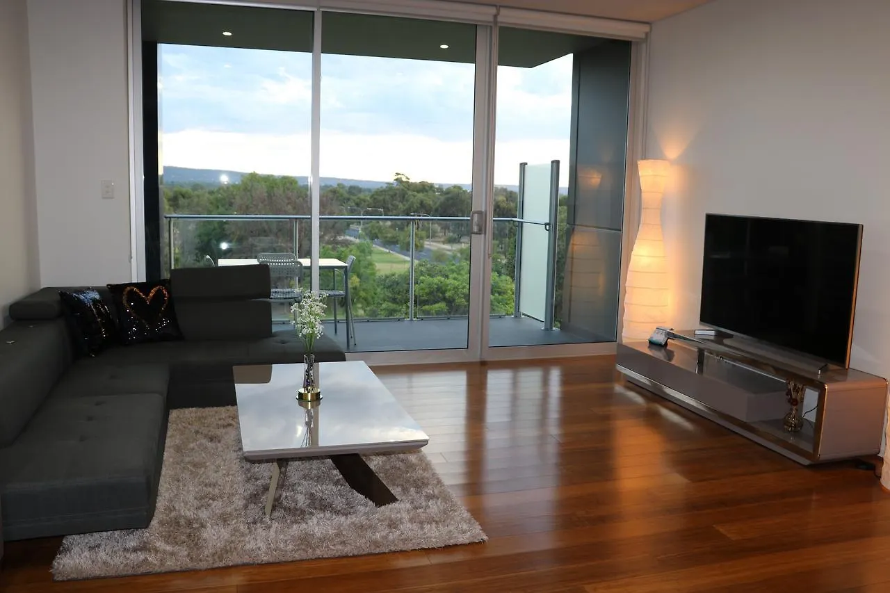 City Fringe Boutique Parkland 2 Bdr Apt Adelaide