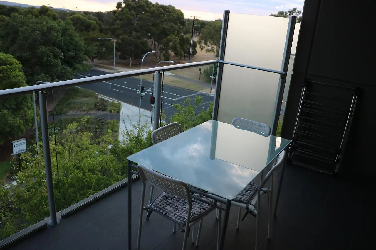 City Fringe Boutique Parkland 2 Bdr Apt Adelaide Australia