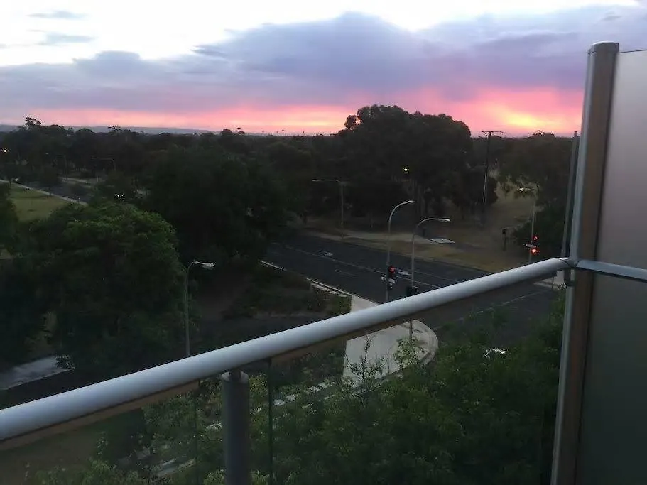 Apartment City Fringe Boutique Parkland 2 Bdr Apt Adelaide
