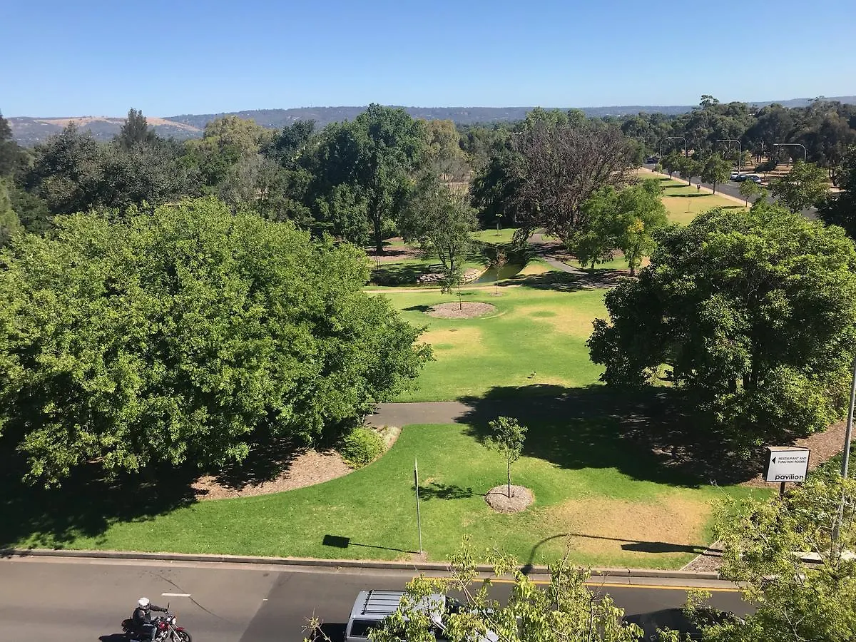 City Fringe Boutique Parkland 2 Bdr Apt Adelaide Apartment